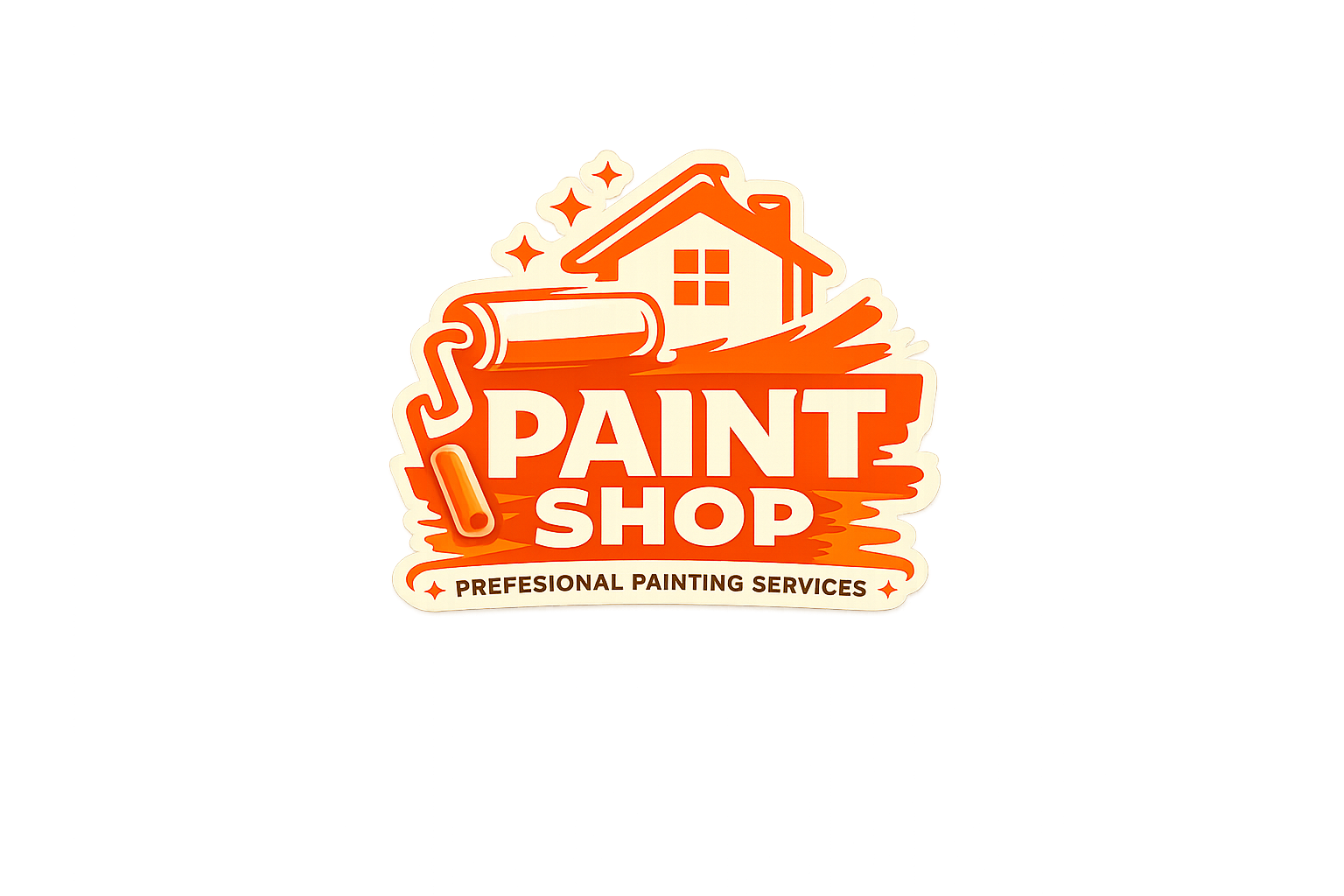Paint Shop Logo
